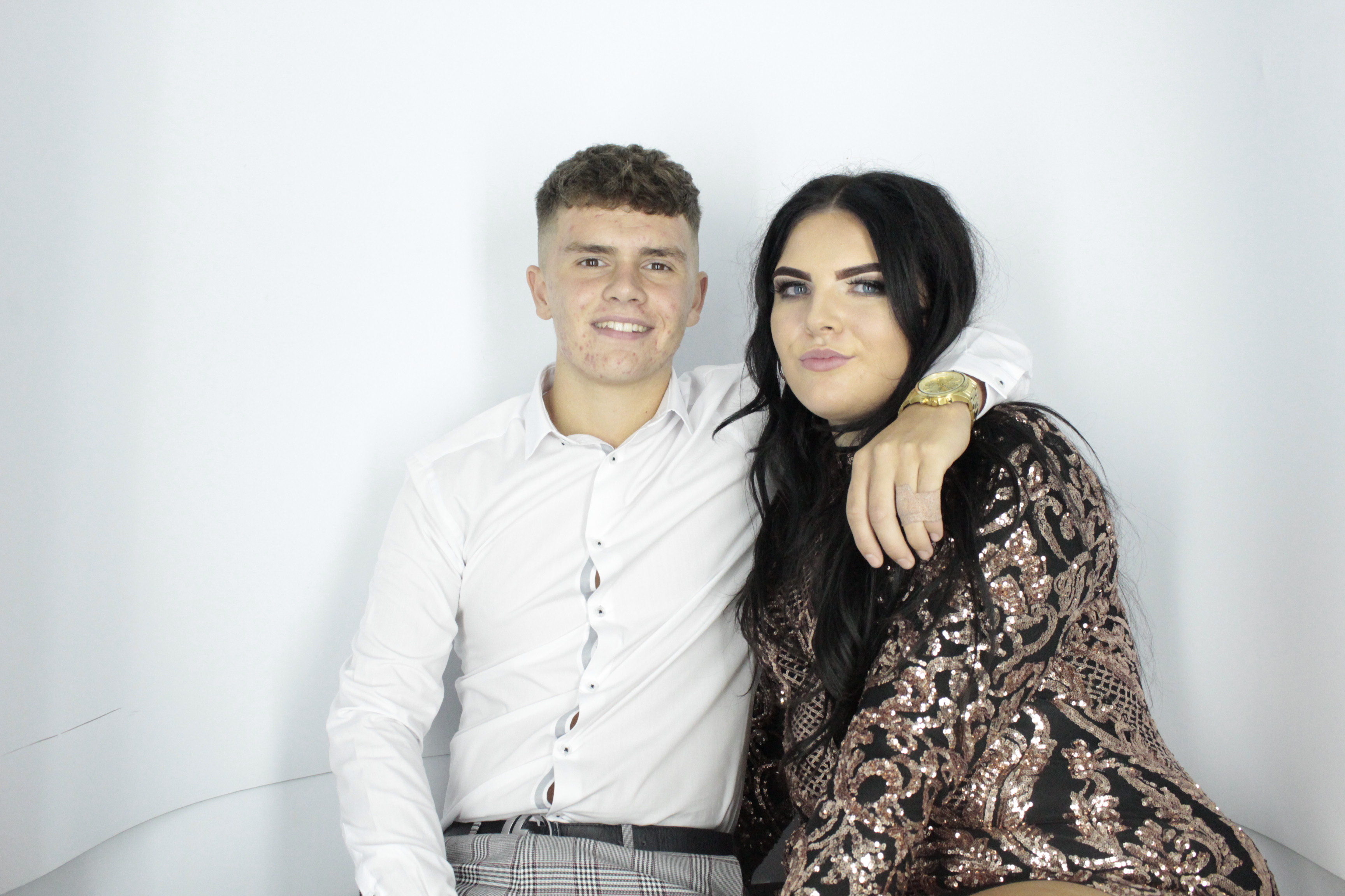 Isobel 18th Birthday Party  | View more photos from the event at gallery.myphotoboothexperience.co.uk/u/MyPhotoBoothExperienceLtd/Isobel-18th-Birthday-Party